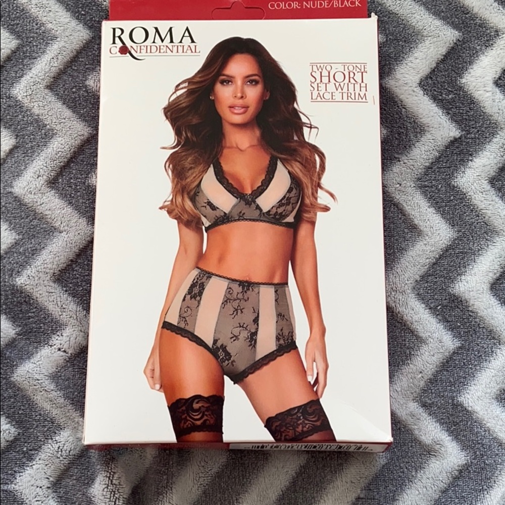 2pc bralette set